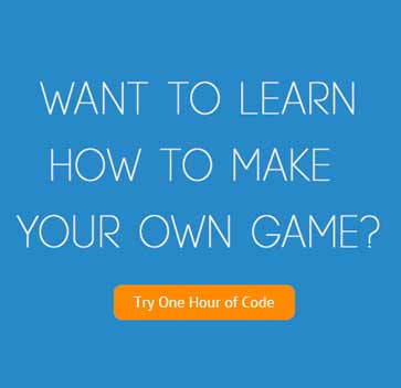 Want to Learn How To Make Your Own Game?
